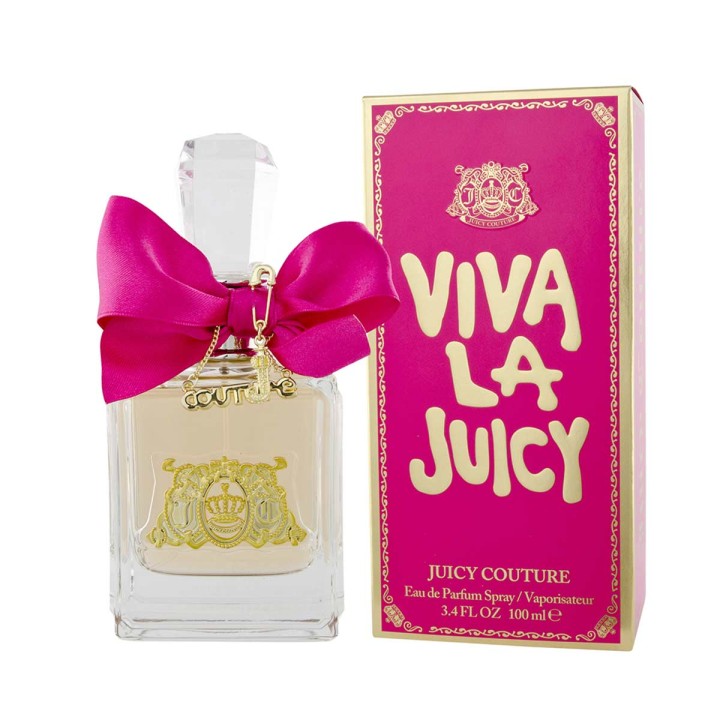Juicy Couture Viva La Juicy Eau De Parfum 100 ml (donna)