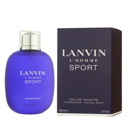 Lanvin L'Homme Sport Eau De Toilette 100 ml (uomo)