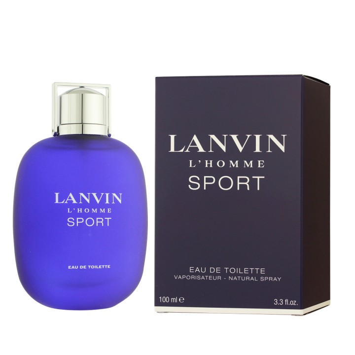 Lanvin L'Homme Sport Eau De Toilette 100 ml (herren)