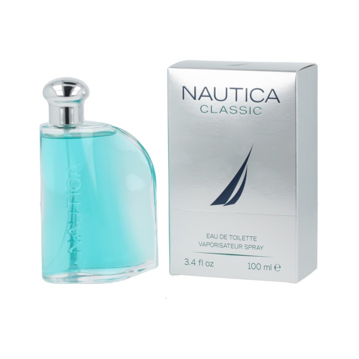 Nautica Classic Eau De Toilette 100 ml (hombre)