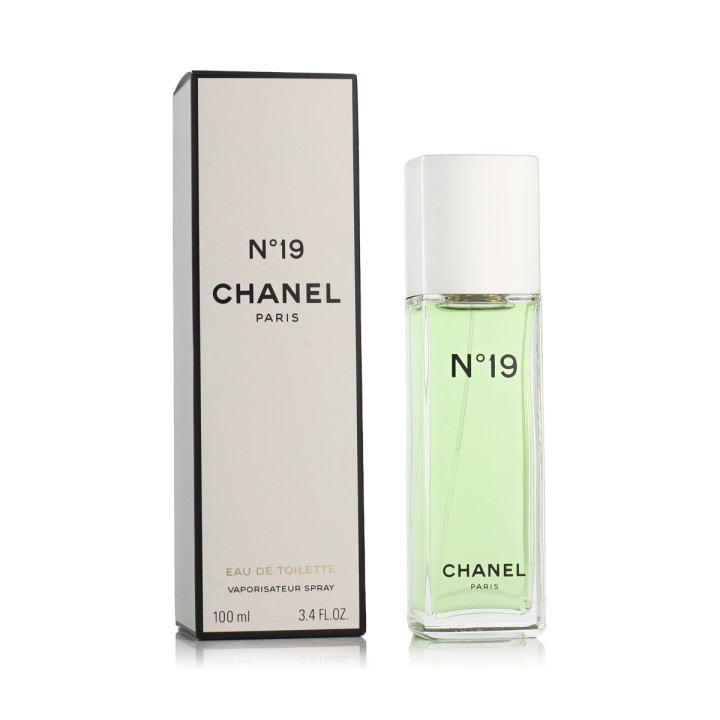 Chanel No 19 Eau De Toilette 100 ml (mujer)