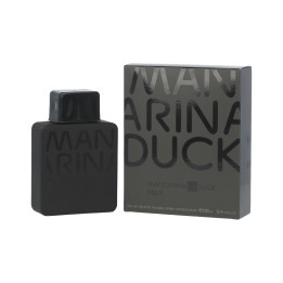 Mandarina Duck Black Eau De Toilette 100 ml (heren)