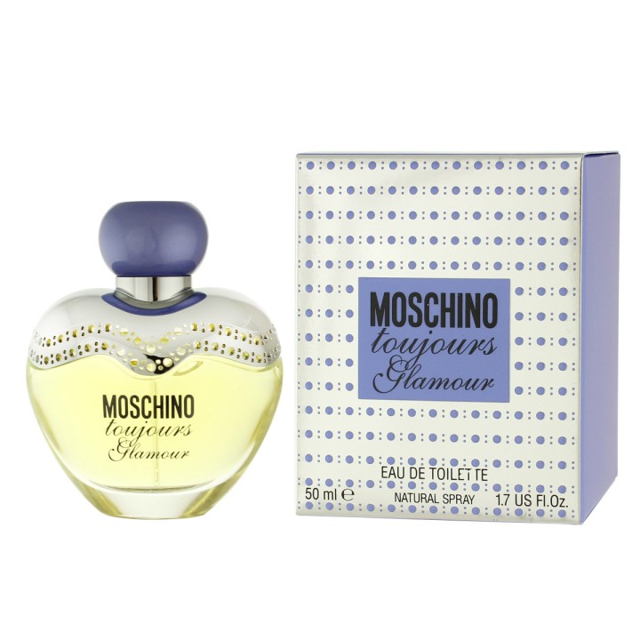 Moschino Toujours Glamour Eau De Toilette 50 ml (damen)