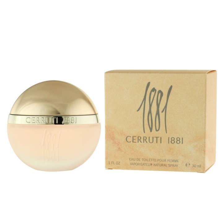 Cerruti 1881 Eau De Toilette 30 ml (donna)