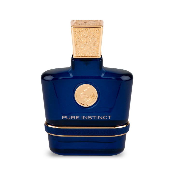 Swiss Arabian Pure Instinct Eau De Parfum 100 ml (hombre)