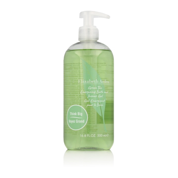 Elizabeth Arden Green Tea Perfumed Shower Gel 500 ml (mujer)