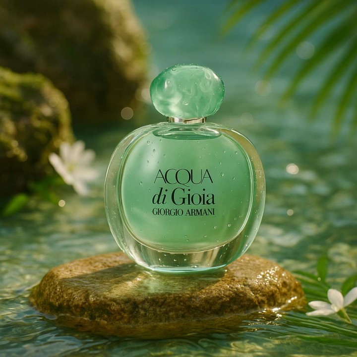 Giorgio Armani Acqua di Gioia Eau De Parfum 100 ml (donna)