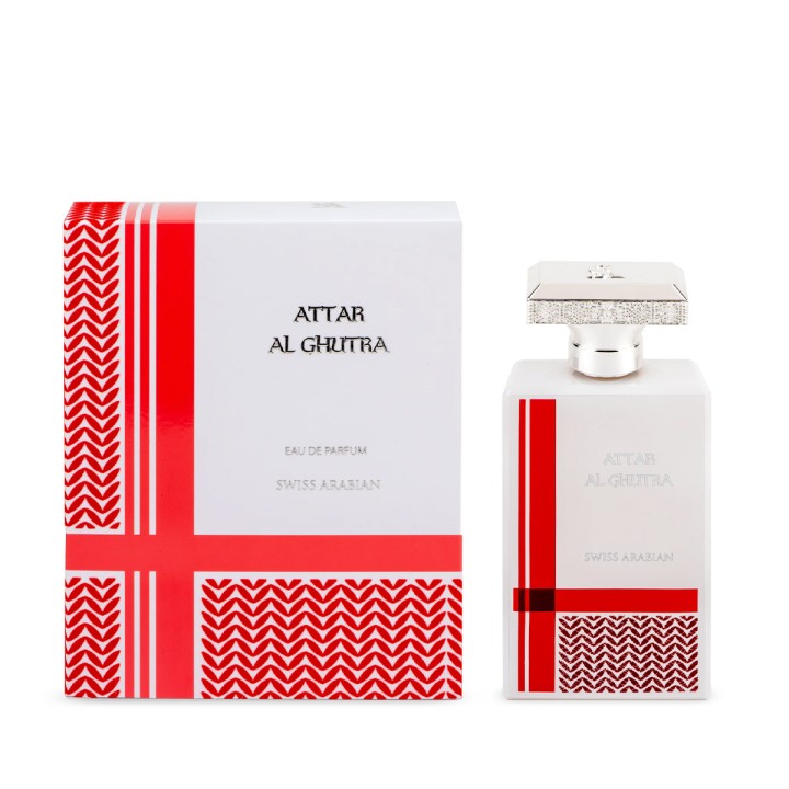 Swiss Arabian Attar Al Ghutra Eau De Parfum 100 ml (heren)