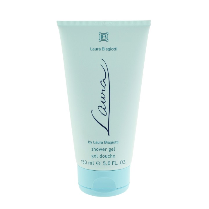 Laura Biagiotti Laura Perfumed Shower Gel 150 ml (damen)
