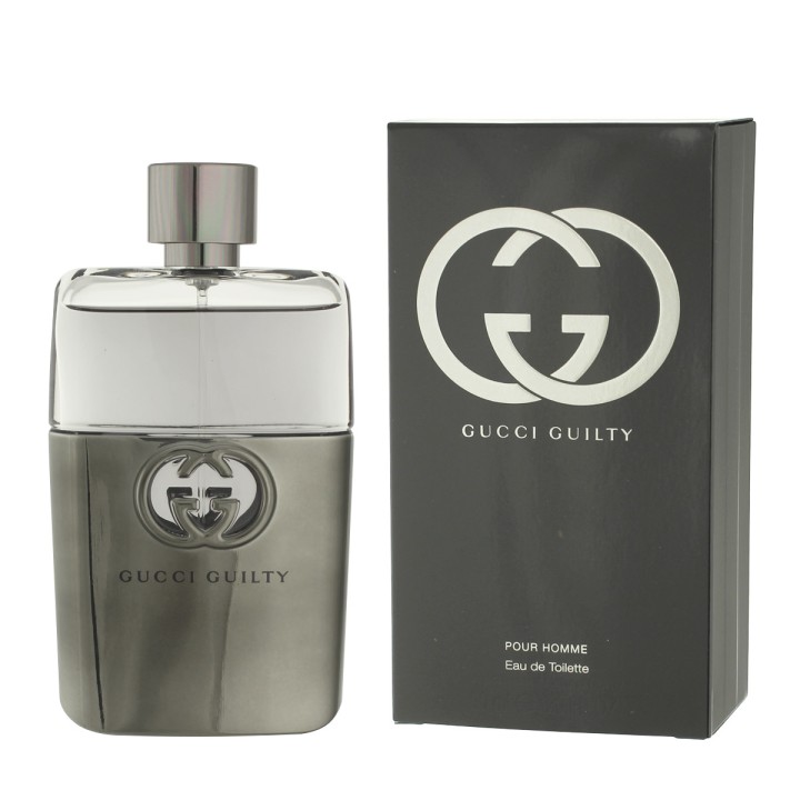 Gucci Guilty Pour Homme Eau De Toilette 90 ml (uomo)