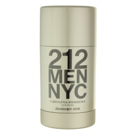Carolina Herrera 212 Men Perfumed Deostick 75 ml (hombre)