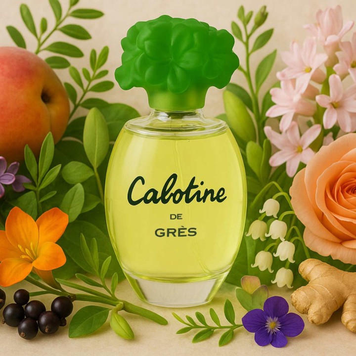 Grès Cabotine de Gres Eau De Parfum 100 ml (femme)