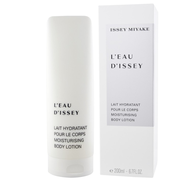 Issey Miyake L'Eau d'Issey Body Lotion 200 ml (mujer)