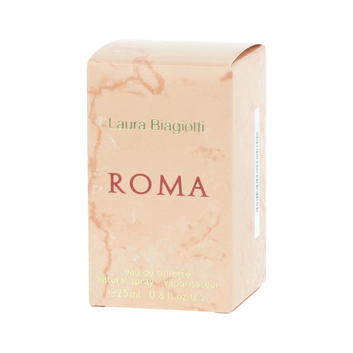 Laura Biagiotti Roma Eau De Toilette 25 ml (mujer)