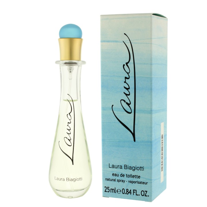 Laura Biagiotti Laura Eau De Toilette 25 ml (damen)