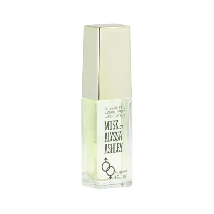 Alyssa Ashley Musk Eau De Toilette 50 ml (unisex)