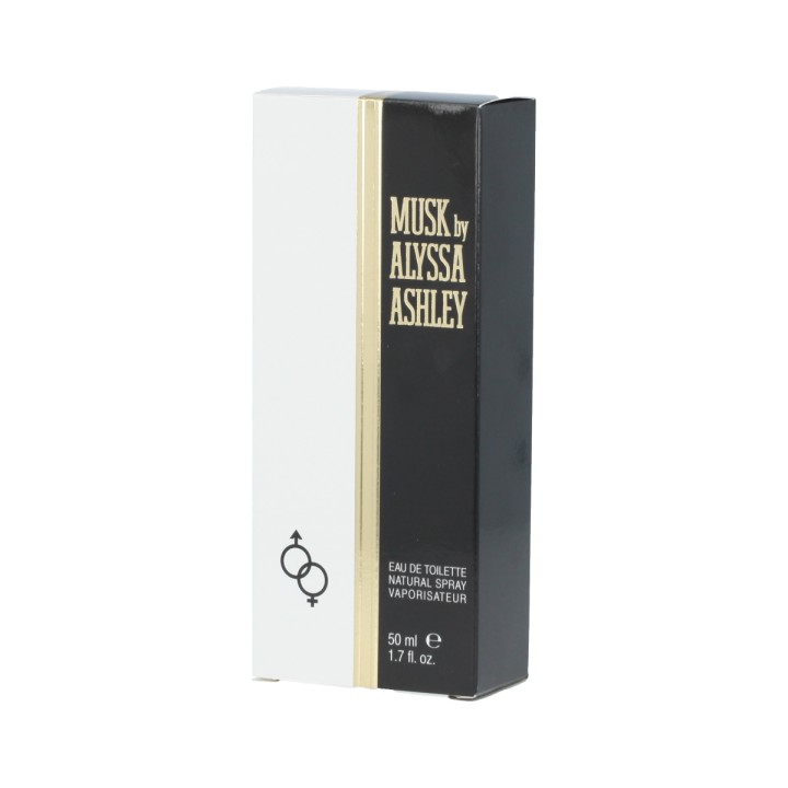 Alyssa Ashley Musk Eau De Toilette 50 ml (unisex)