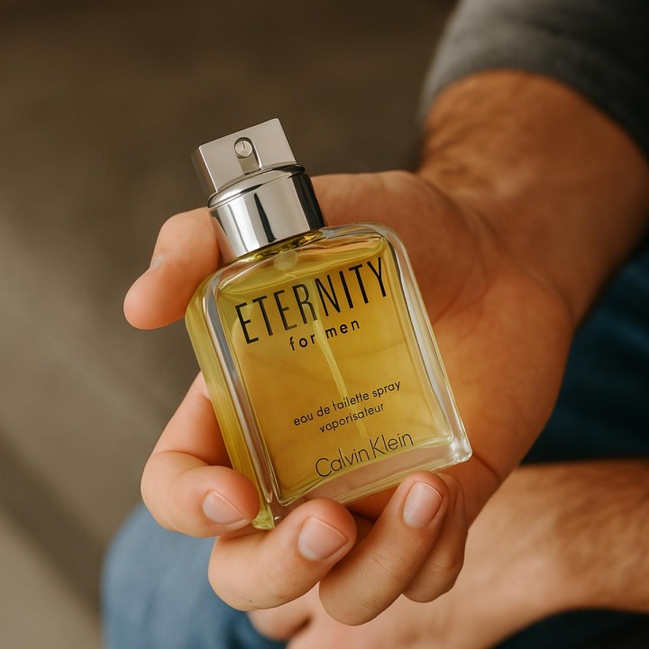Calvin Klein Eternity for Men Eau De Toilette 30 ml (heren)