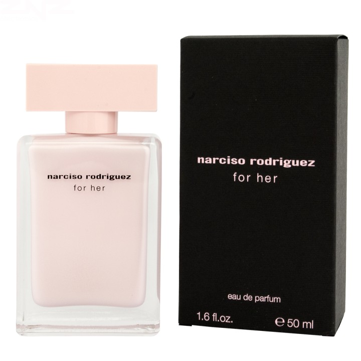 Narciso Rodriguez For Her Eau De Parfum 50 ml (donna)