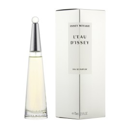 Issey Miyake L'Eau d'Issey Eau De Parfum Refillable 75 ml (dames)