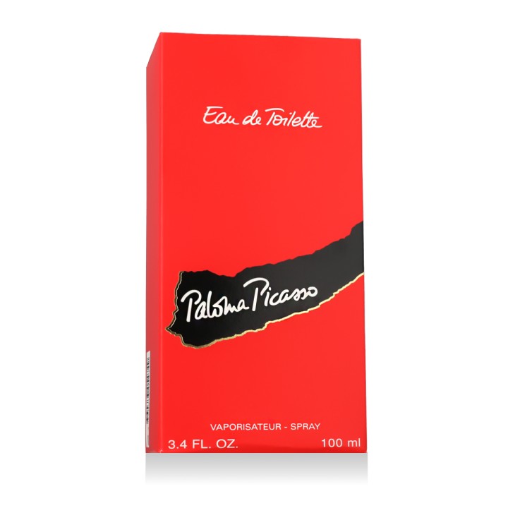 Paloma Picasso Paloma Picasso Eau De Toilette 100 ml (dames)