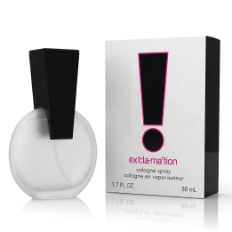 Exclamation Exclamation Eau de Cologne 50 ml (mujer)