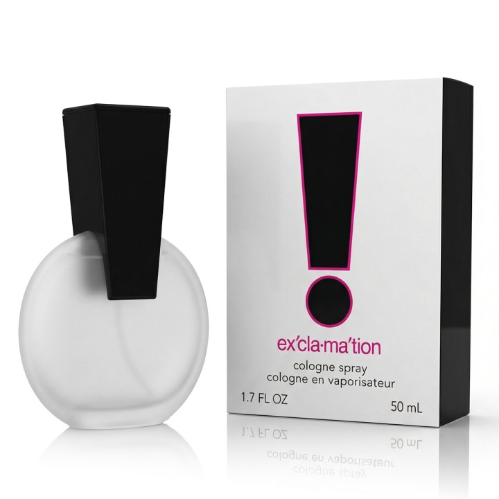 Exclamation Exclamation Eau de Cologne 50 ml (damen)