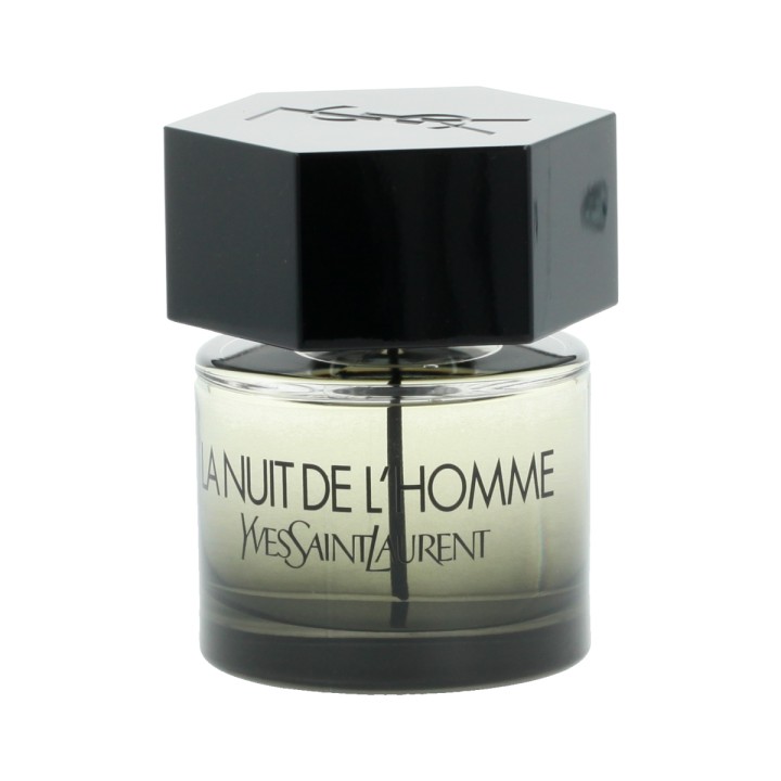 Yves Saint Laurent La Nuit de L'Homme Eau De Toilette 60 ml (uomo)