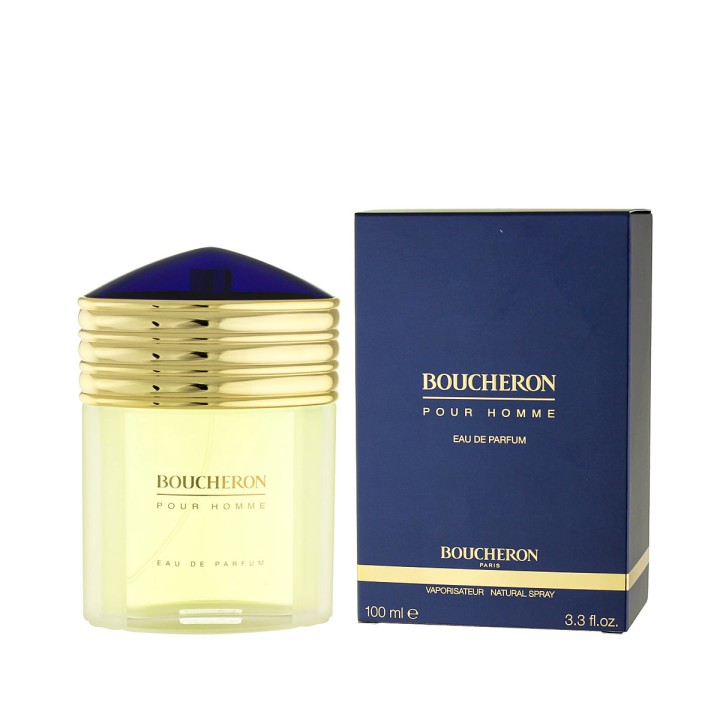 Boucheron Pour Homme Eau De Parfum 100 ml (herren)