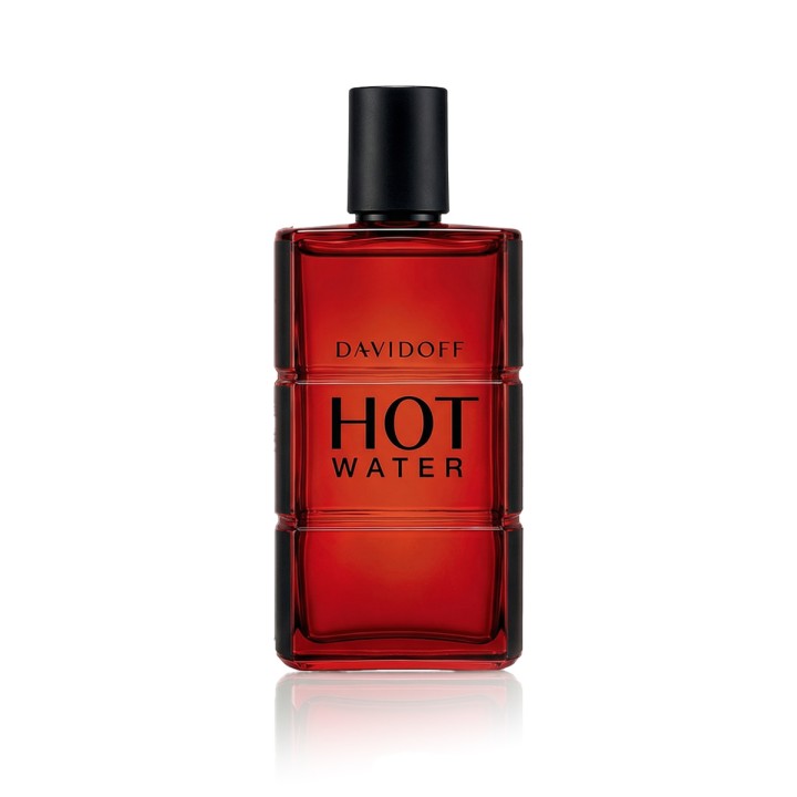 Davidoff Hot Water Eau De Toilette 110 ml (herren)