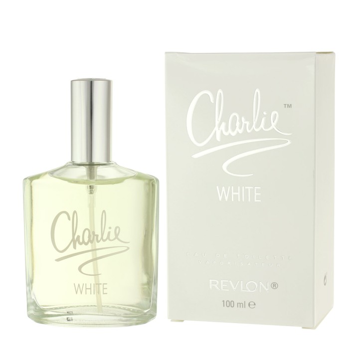 Revlon Charlie White Eau De Toilette 100 ml (donna)