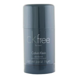 Calvin Klein CK Free Perfumed Deostick 75 ml (herren)