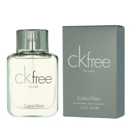 Calvin Klein CK Free Eau De Toilette 30 ml (heren)