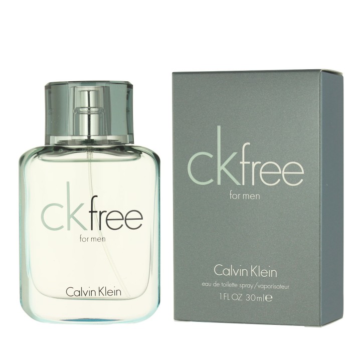 Calvin Klein CK Free Eau De Toilette 30 ml (homme)