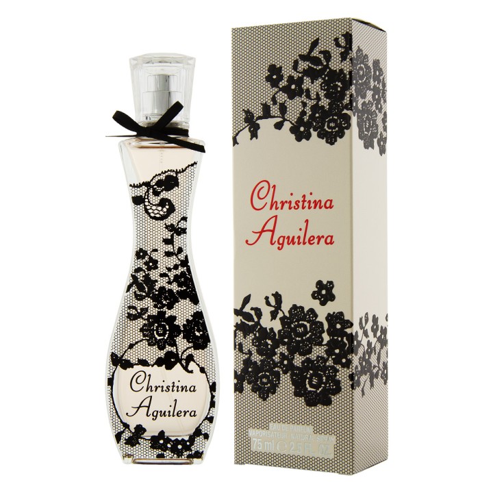 Christina Aguilera Christina Aguilera Eau De Parfum 75 ml (femme)