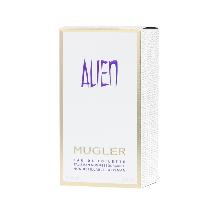 Mugler Alien Eau De Toilette 60 ml (damen)