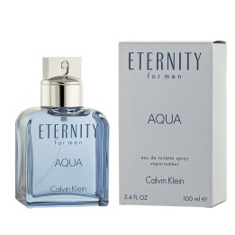Calvin Klein Eternity Aqua for Men Eau De Toilette 100 ml (uomo)