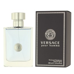Versace Pour Homme Deodorant in glass 100 ml (hombre)