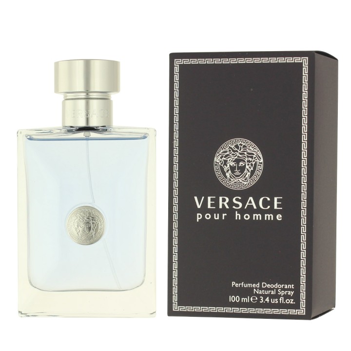 Versace Pour Homme Deodorant in glass 100 ml (herren)