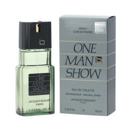 Jacques Bogart One Man Show Eau De Toilette 100 ml (homme)