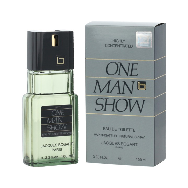 Jacques Bogart One Man Show Eau De Toilette 100 ml (herren)