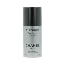 Chanel Egoiste Platinum Pour Homme Deodorant VAPO 100 ml (herren)