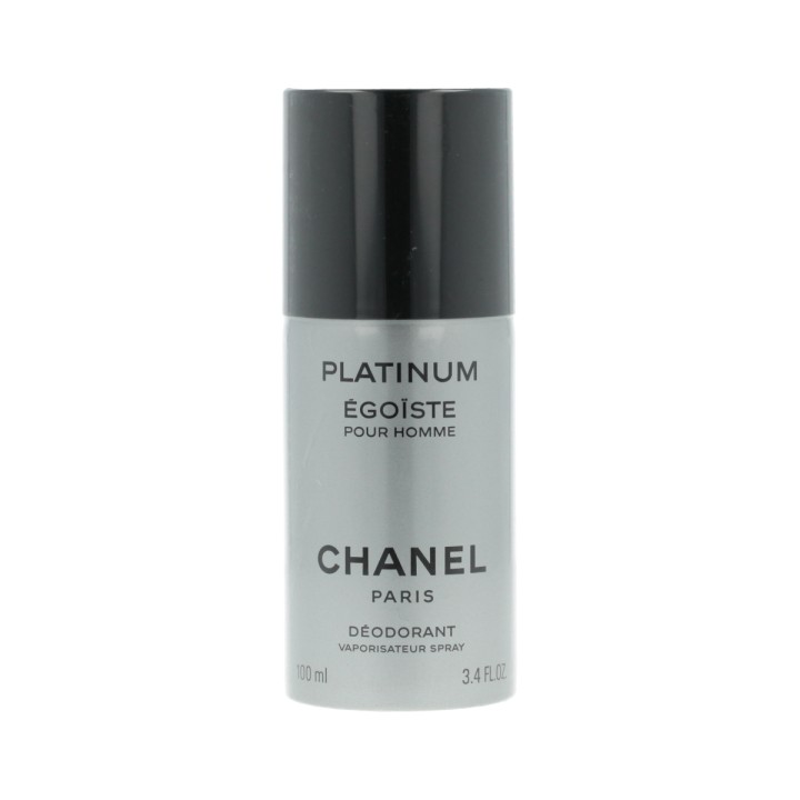 Chanel Egoiste Platinum Pour Homme Deodorant VAPO 100 ml (homme)