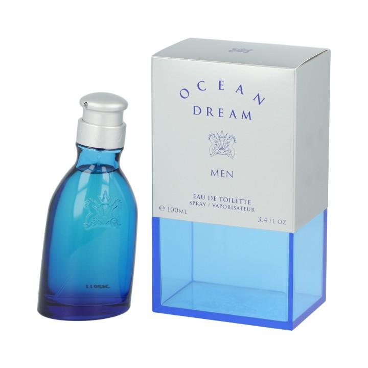 Giorgio Beverly Hills Ocean Dream Man Eau De Toilette 100 ml (herren)