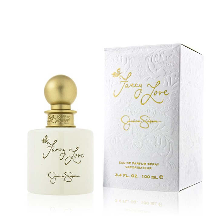 Jessica Simpson Fancy Love Eau De Parfum 100 ml (dames)