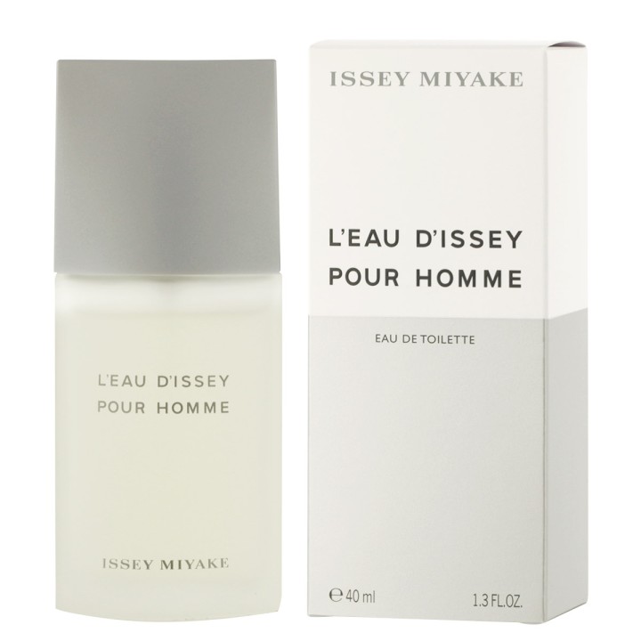 Issey Miyake L'Eau d'Issey Pour Homme Eau De Toilette 40 ml (homme)