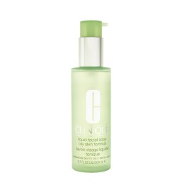 Clinique Liquid Facial Soap Oily Skin Formula 200 ml