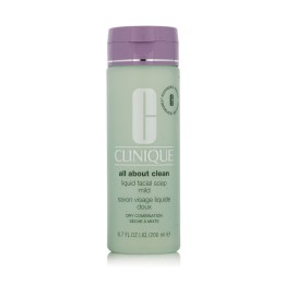 Clinique Liquid Facial Soap Mild 200 ml