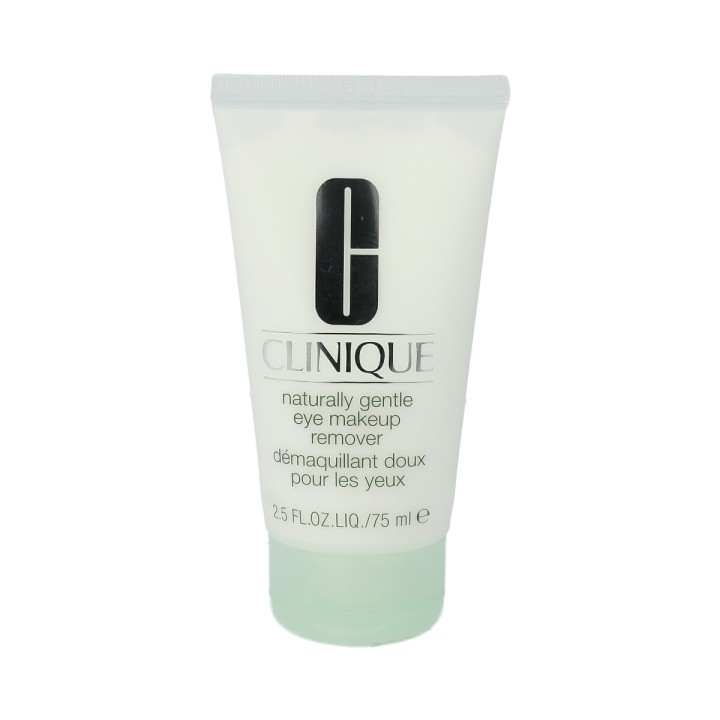 Clinique Naturally Gentle Eye Makeup Remover 75 ml