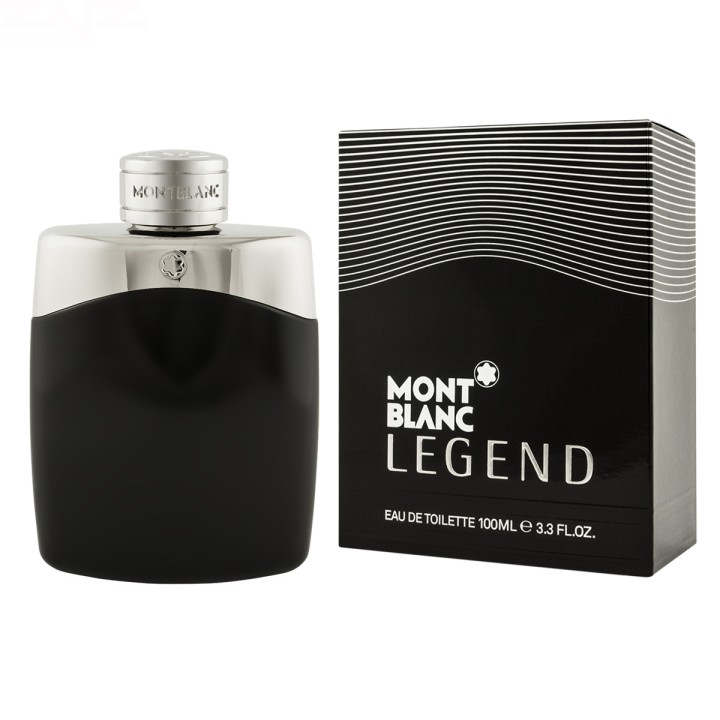 Montblanc Legend for Men Eau De Toilette 100 ml (homme)